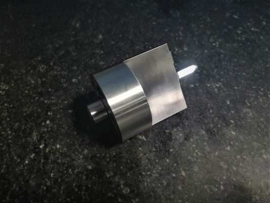 Алюминиевый 5052 Cnc Verticality HRC60 0.005mm подвергал компоненты механической обработке