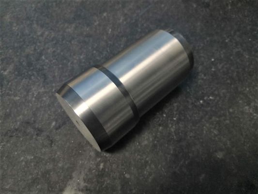 Конический допуск частей 0.05mm токарного станка Ra0.4 вала латунный повернутый