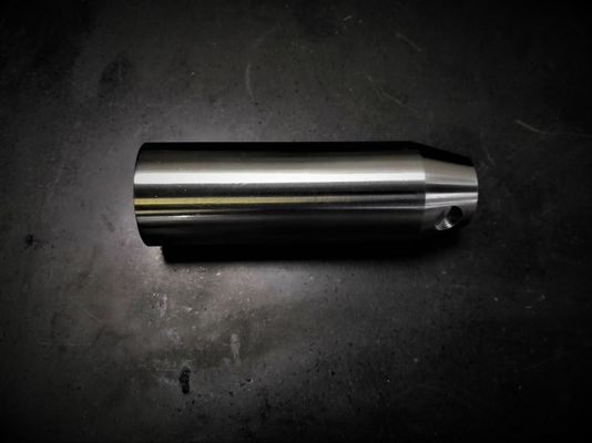 Коническая повернутая латунь точности токарного станка вала разделяет допуск 0.01мм до 0.05мм