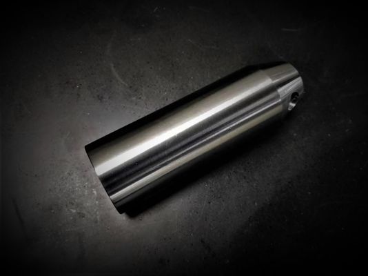Коническая повернутая латунь точности токарного станка вала разделяет допуск 0.01мм до 0.05мм