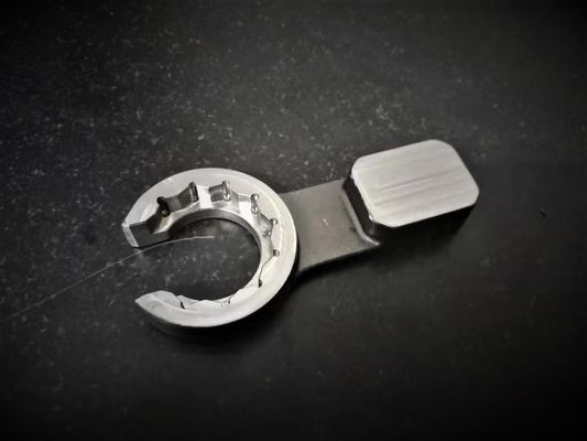 Корозия потерянных компонентов газонокосилки минирования отливки высокой точности воска анти-