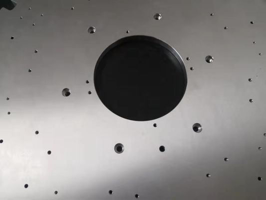 подвергли механической обработке точность 1000мм, который крупноразмерная низкопробная разделяет поверхность полупроводника анодируя